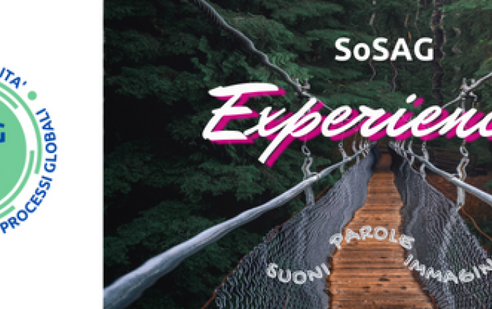 Banner SoSAG Experience