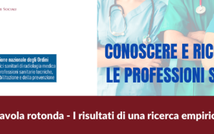Banner Professioni Sanitarie