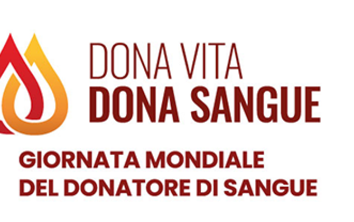 Banner giornata donatori sangue