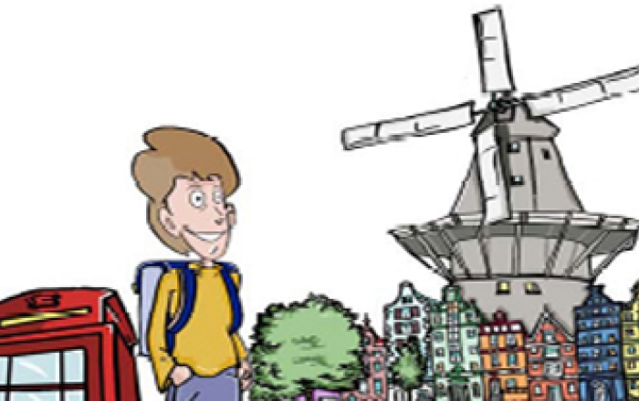Banner Erasmus DiSSE