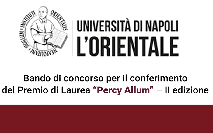 Banner bando Percy Allum