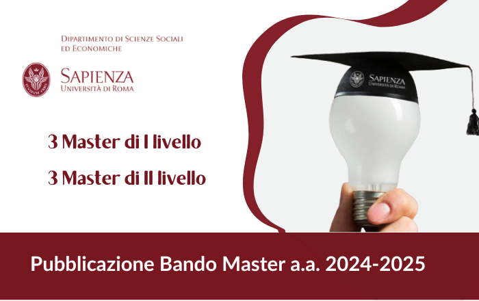Banner bando Master