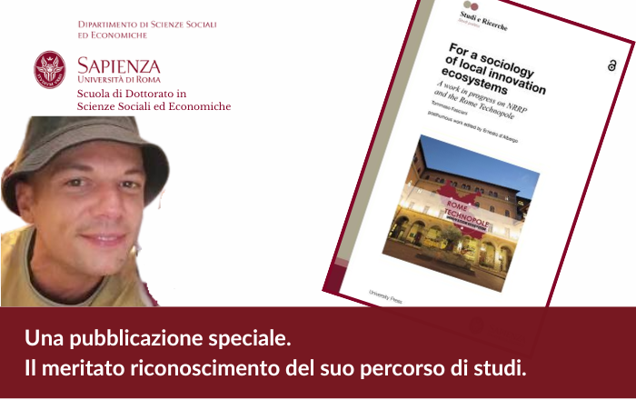 Banner evento For a sociology of local innovation ecosystems