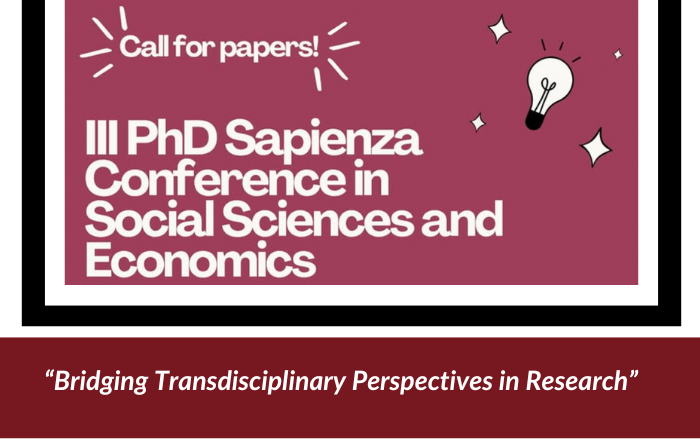 Banner evento PhD Conference