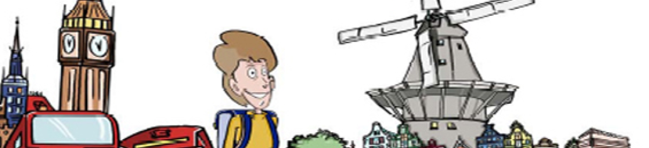Banner Erasmus DiSSE